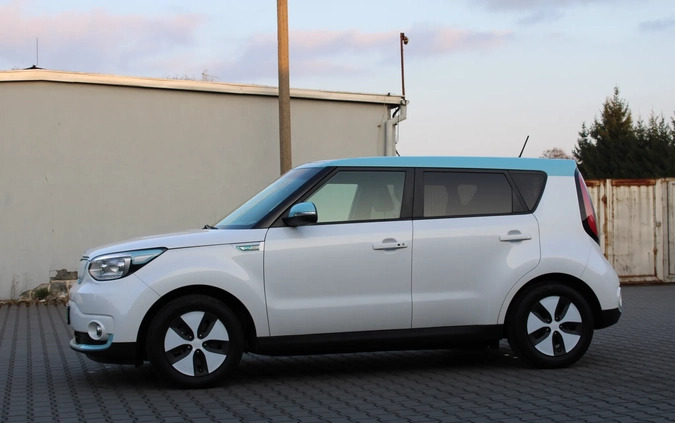 Kia Soul cena 38900 przebieg: 74659, rok produkcji 2016 z Sośnicowice małe 781